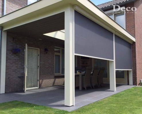 Windvaste screen regio Heesch