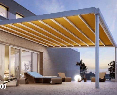 Rivera zonwering Stobag, Deco Zonwering 1