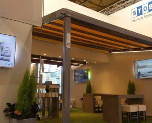 Rivera zonwering Stobag, Deco Zonwering 2