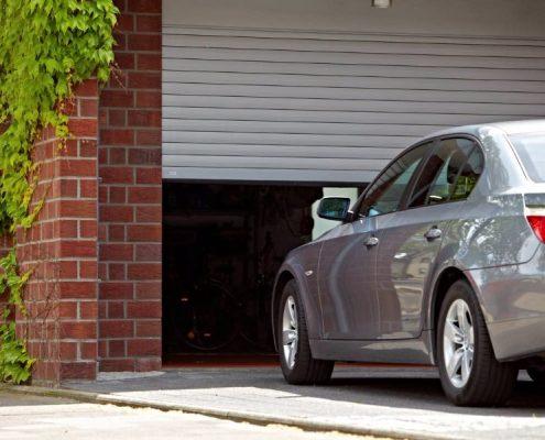 Rolpoort garagedeur, Deco Zonwering 2