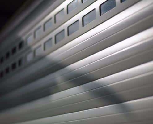 Rolpoort garagedeur, Deco Zonwering 3