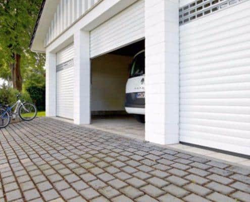 Rolpoort garagedeur, Deco Zonwering 5