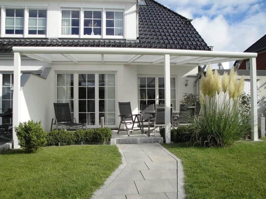 Terrasoverkapping Iseo Verano, Deco Zonwering 3