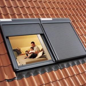 Veluk dakraam rolluik, Deco Zonwering 1