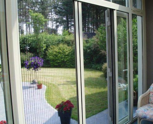 Japanse Plissé hordeur Japanse Plissé hordeur