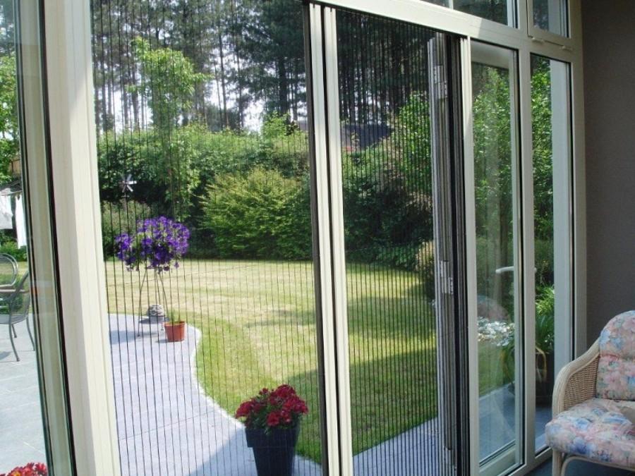 Japanse Plissé hordeur Japanse Plissé hordeur