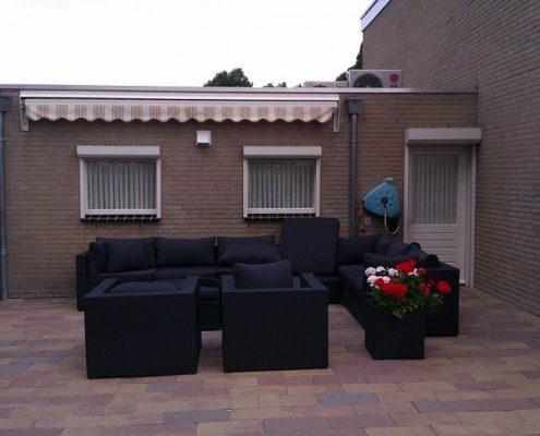 terrasoverkapping oss b5