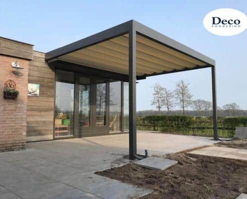 Terrasoverkapping Stobag Bavona | Deco Zonwering
