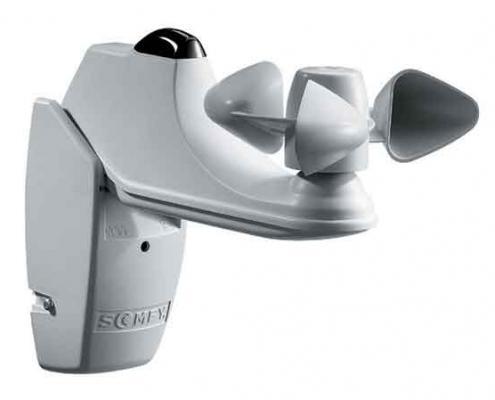 Somfy Soliris zon- en windsensor Somfy Soliris zon- en windsensor