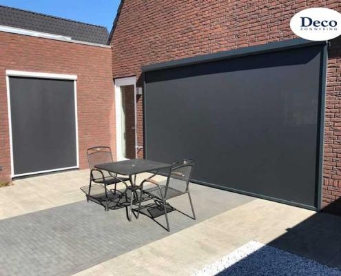 Verduisterende screens Vinkel Verduisterende screens Vinkel