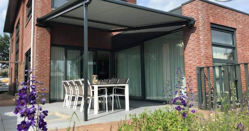 STOBAG Pergolino in Berghem STOBAG Pergolino in Berghem