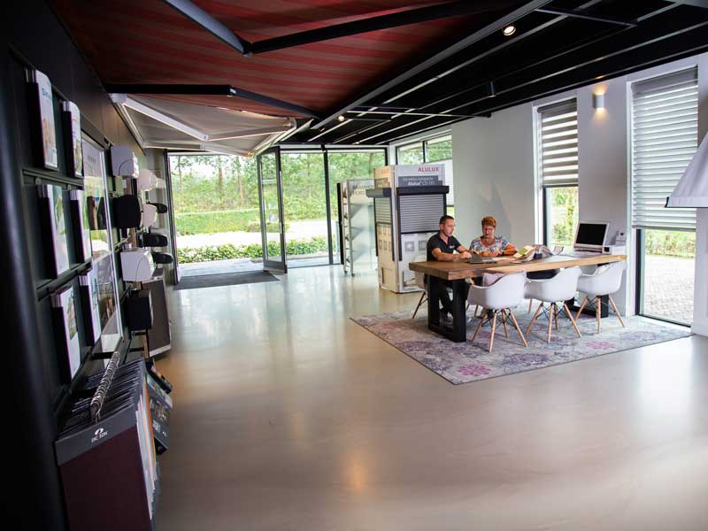 Deco zonwering advies Deco zonwering advies