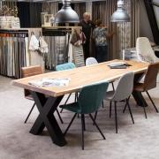 Showroom gordijnen Showroom gordijnen