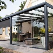 Glaswand showroom Glaswand showroom