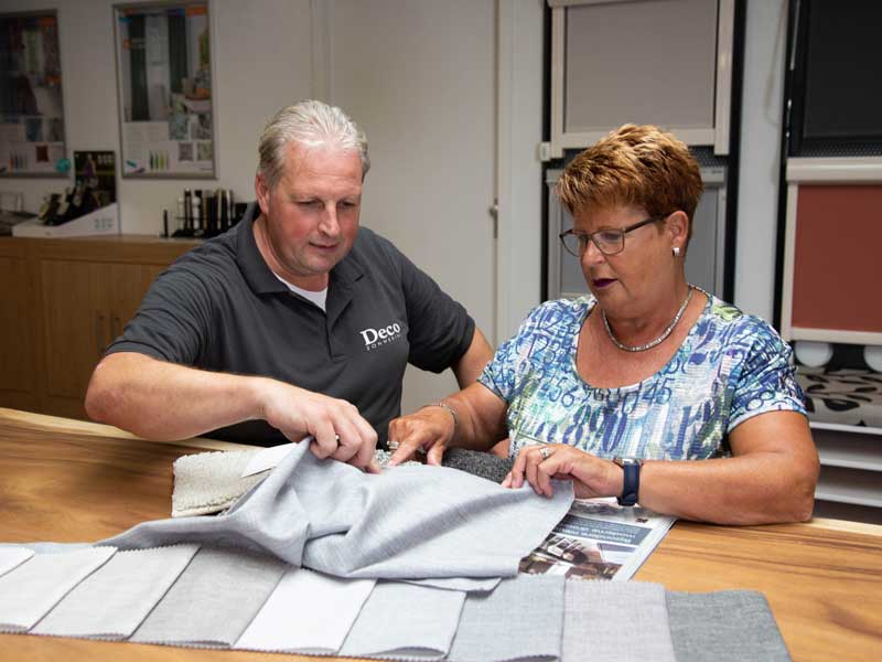 Gordijnen kiezen Gordijnen kiezen