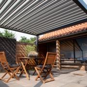 Outdoor living showroom Outdoor living showroom