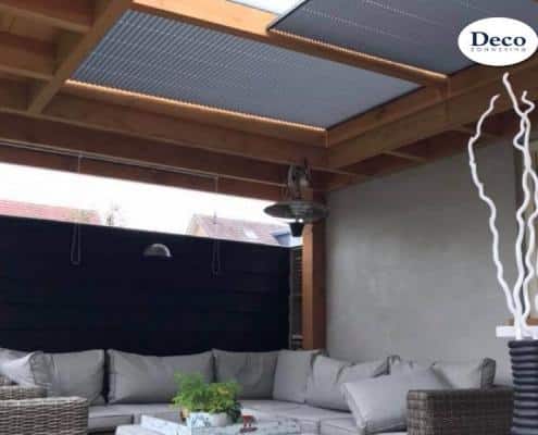 Plisségordijnen in Loosbroek Plisségordijnen in Loosbroek