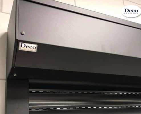 Rolluik kantine - Deco Zonwering