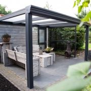 Terrasoverkapping showroom Terrasoverkapping showroom