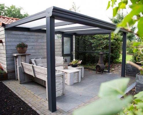 Terrasoverkapping Terrasoverkapping