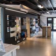Zonwering showroom