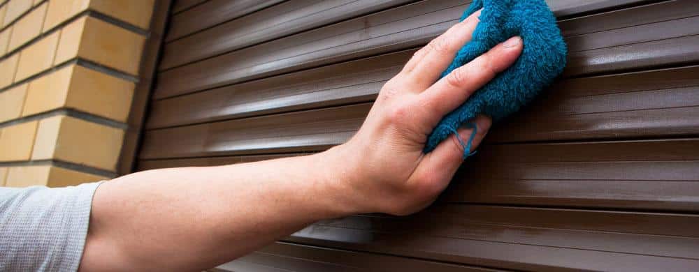 Tips rolluiken schoonmaken Tips rolluiken schoonmaken