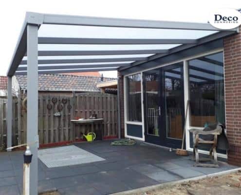 Terrasoverkapping in Velp Terrasoverkapping in Velp