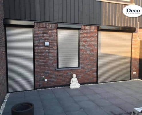 Veiligheidspakket rolluiken Veiligheidspakket rolluiken