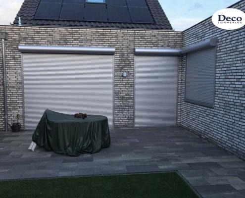 Aluminium rolluiken in Schaijk Aluminium rolluiken in Schaijk