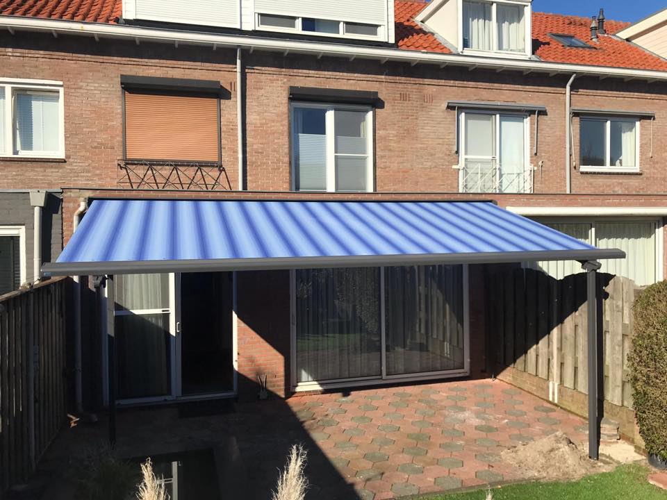 Pergolino zonwering STOBAG