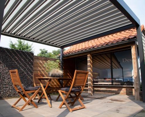 Terrasoverkapping Terrasoverkapping