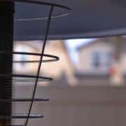 Verschil infrarood en gas terrasverwarming