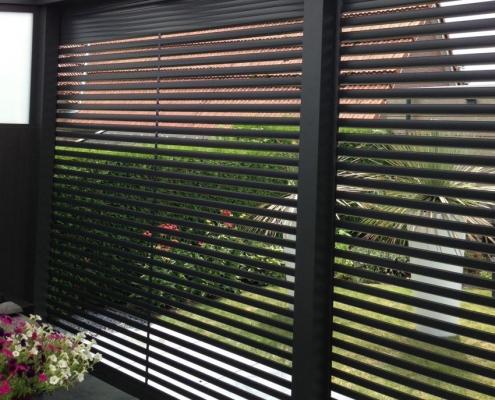 Solar jaloezie rolluik Deco Zonwering 3 Solar jaloezie rolluik Deco Zonwering