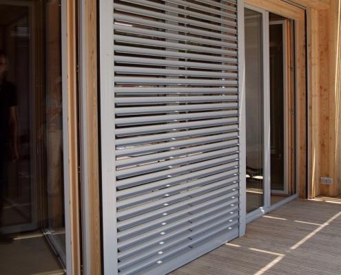 Solar jaloezie rolluik Deco Zonwering 4 Solar jaloezie rolluik Deco Zonwering