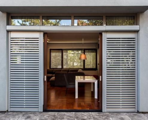 Solar jaloezie rolluik Deco Zonwering 8 Solar jaloezie rolluik Deco Zonwering