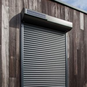 Solar rolluik - Deco Zonwering Solar rolluik - Deco Zonwering