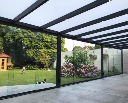 Deco Limited terrasoverkapping Deco Limited terrasoverkapping