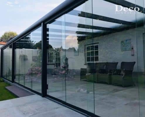 Deco Limited overkapping Deco Limited overkapping