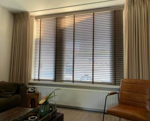 Jaloezieën raambekleding Jaloezieën raambekleding