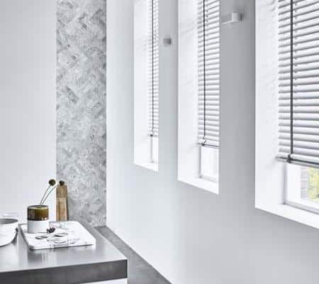 Aluminium horizontale jaloezie Aluminium horizontale jaloezie