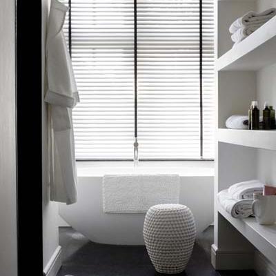 Horizontale jaloezie Horizontale jaloezie