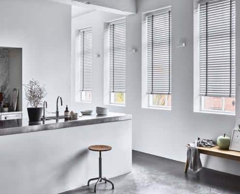 Jaloezie aluminium - Raambekleding Jaloezie aluminium - Raambekleding