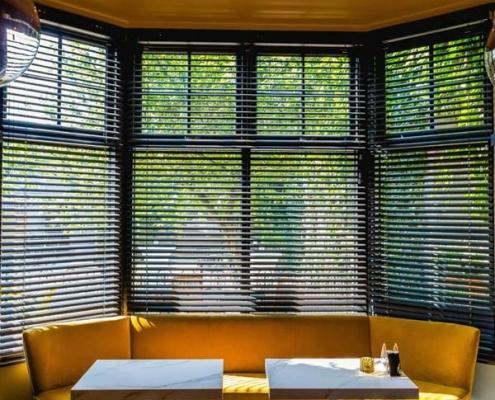 Zonwering aluminium jaloezie Zonwering aluminium jaloezie