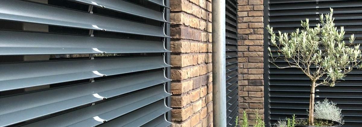 Solar jaloezie rolluik in Oss 1, Deco Zonwering