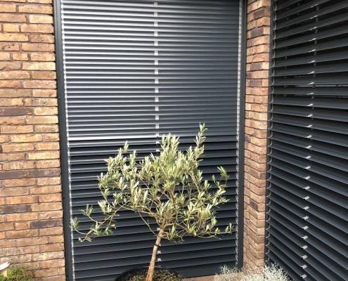 Solar jaloezie rolluik in Oss 2, Deco Zonwering