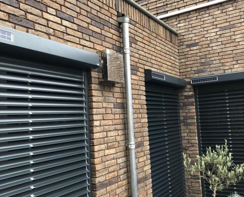 Solar jaloezie rolluik in Oss 3, Deco Zonwering