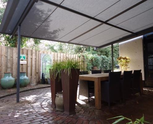 Pergolino buitenzonwering Pergolino buitenzonwering