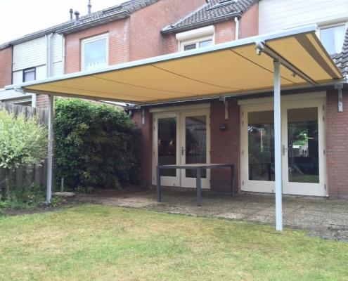 Pergolino zonneschermen Pergolino zonneschermen