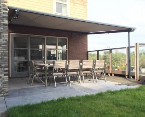 Pergolino zonwering Pergolino zonwering