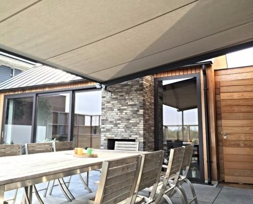 Pergolino zonwering Stobag Pergolino zonwering Stobag